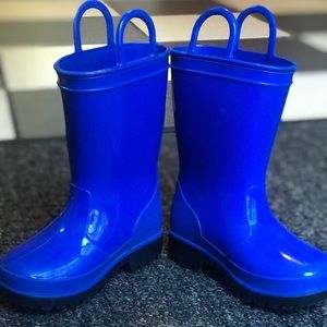 Rain boots